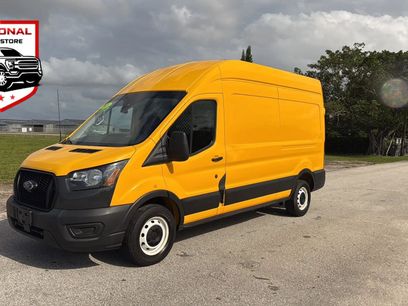 Used 2021 Ford Transit 250 148 High Roof w/ Load Area Protection Package
