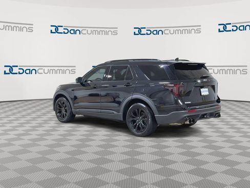 Used 2020 Ford Explorer ST AWD/4WD image 6