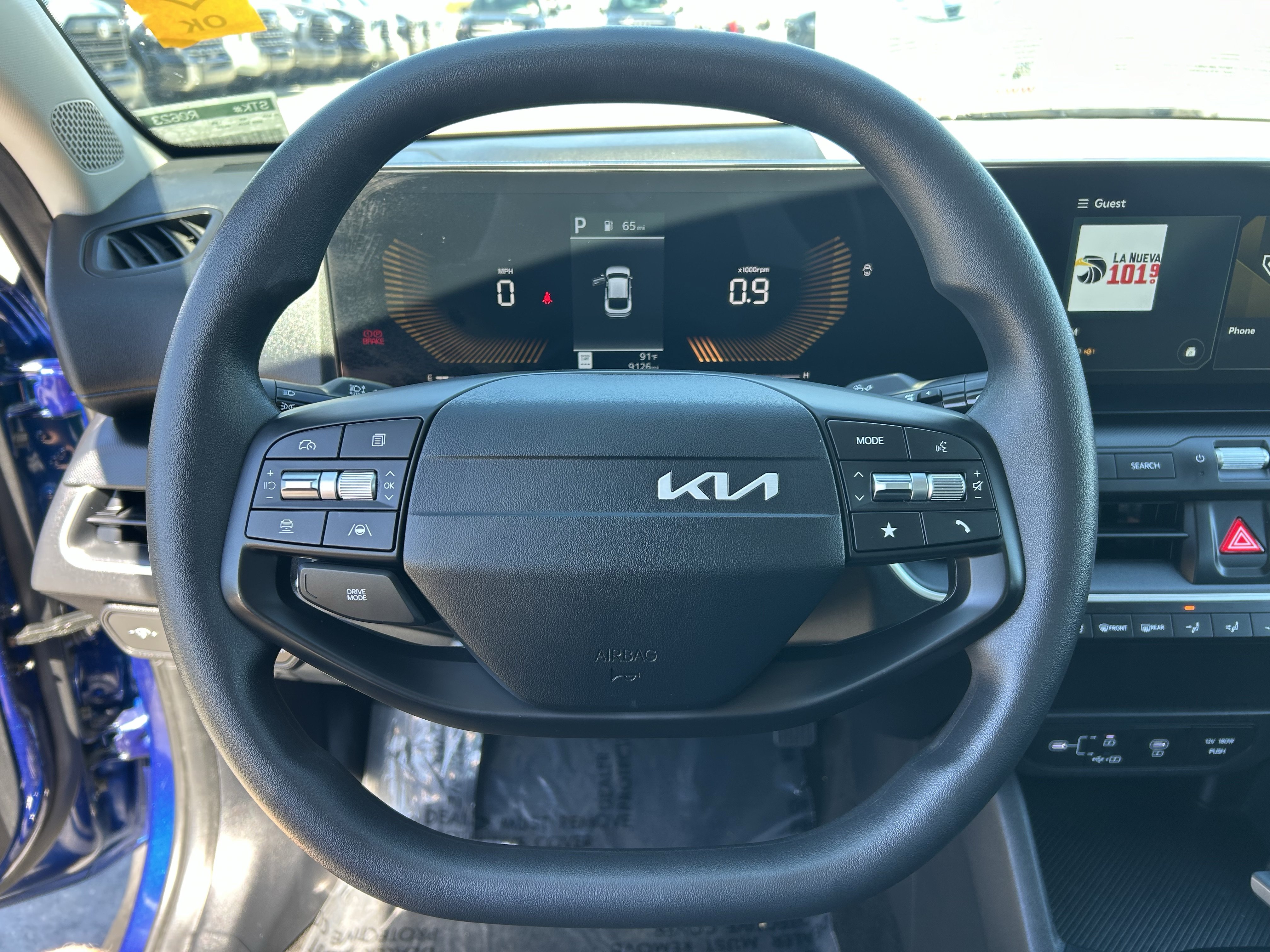 Used 2026 Kia K4 FWD image 25