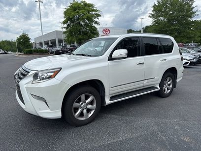 Used 2017 Lexus GX 460 w/ Navigation Package