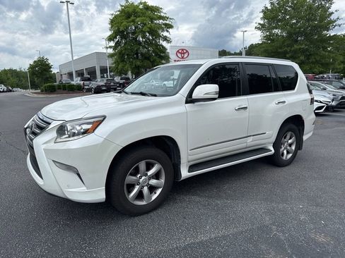 Used 2017 Lexus GX 460 w/ Navigation Package AWD/4WD image 1