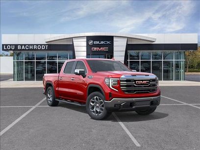 New 2026 GMC Sierra 1500 SLT w/ SLT Premium Plus Package