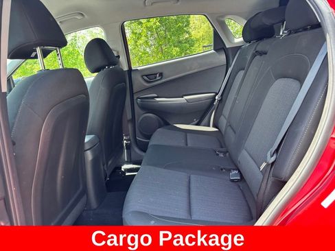 Used 2022 Hyundai Kona SEL w/ Cargo Package AWD/4WD image 11