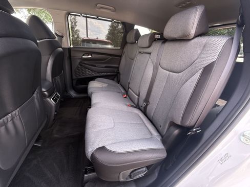 Used 2022 Hyundai Santa Fe Blue AWD/4WD image 25