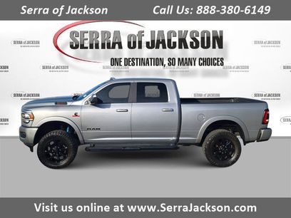 Used 2022 RAM 2500 Laramie w/ Night Edition