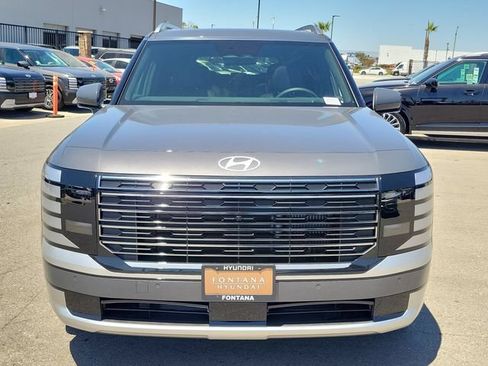 New 2026 Hyundai Palisade Calligraphy AWD/4WD image 35