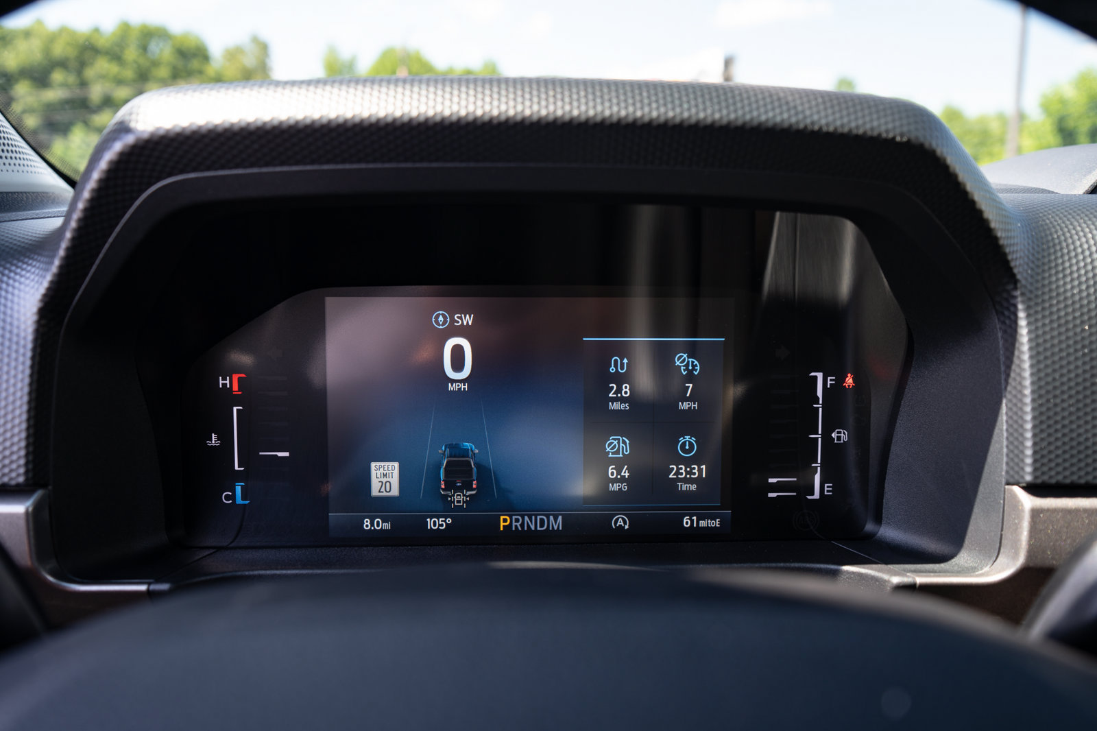 New 2026 Ford Ranger XLT AWD/4WD image 27