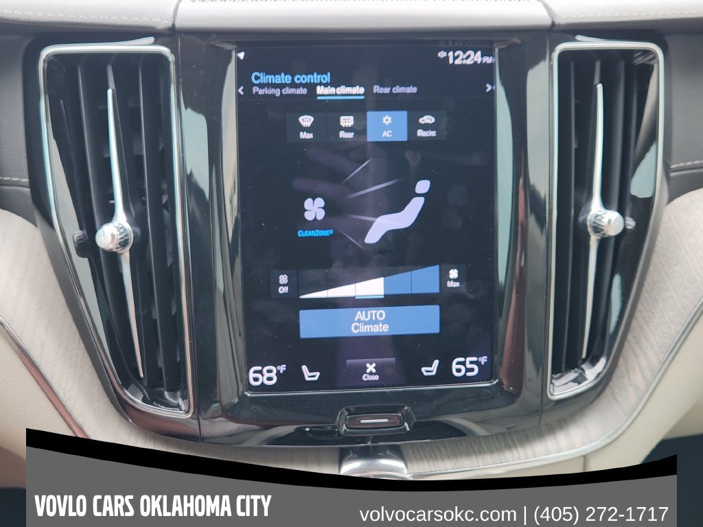 Used 2021 Volvo XC60 T5 Inscription w/ Advanced Package FWD image 16