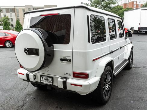 Used 2019 Mercedes-Benz G 550 w/ Exclusive Interior Package image 38