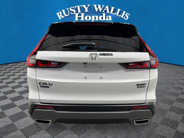 New 2027 Honda CR-V Sport Touring image 4