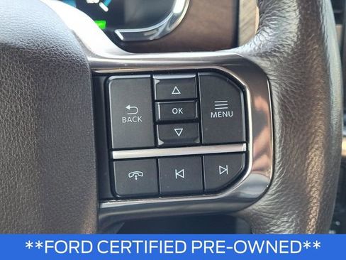 Certified 2021 Ford F150 King Ranch w/ Equipment Group 601A High image 27