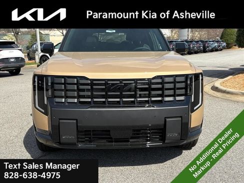 New 2027 Kia Telluride EX X-Line w/ Towing Package AWD/4WD image 2