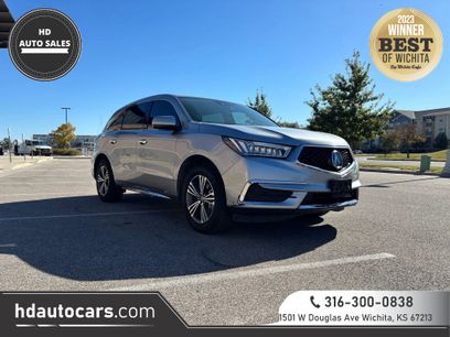 Used 2018 Acura MDX FWD