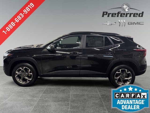 Certified 2024 Chevrolet Trax LT FWD image 10