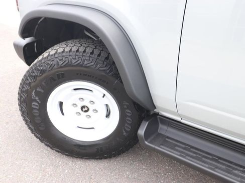 New 2026 Ford Bronco Heritage Edition AWD/4WD image 4