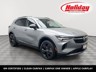 Certified 2023 Buick Envision Preferred w/ Sport Touring Package video 1