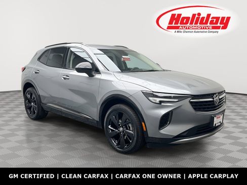 Certified 2023 Buick Envision Preferred w/ Sport Touring Package image 1