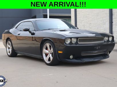 Used 2009 Dodge Challenger SRT8 w/ SRT Option Group II