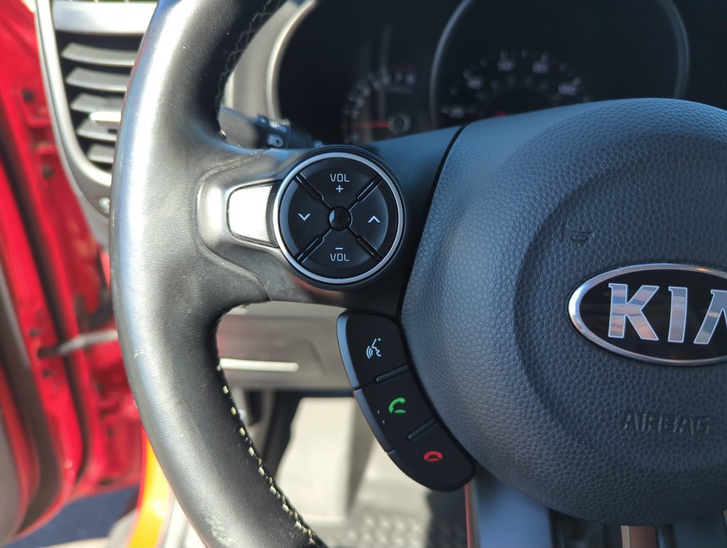 Used 2017 Kia Soul + w/ Designer's Package FWD image 21