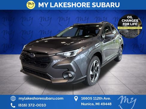 New 2026 Subaru Crosstrek 2.5i Limited AWD/4WD image 3