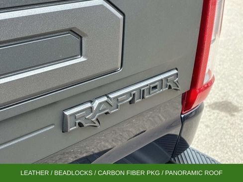 Used 2023 Ford F150 Raptor w/ Raptor Carbon Fiber Package AWD/4WD image 16