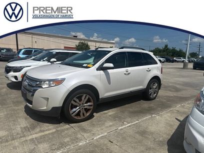 Used 2013 Ford Edge SEL