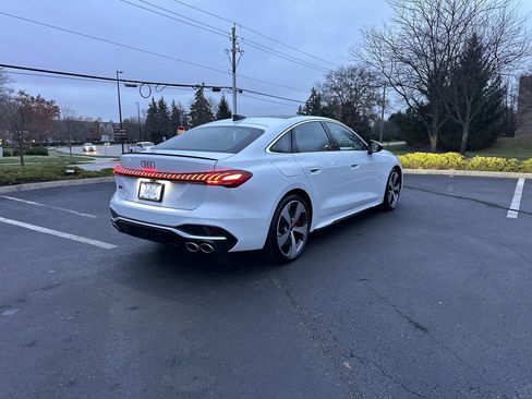 New 2025 Audi S5 Premium Plus image 7