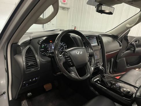Used 2020 INFINITI QX80 Luxe w/ 22" Wheel Package image 44