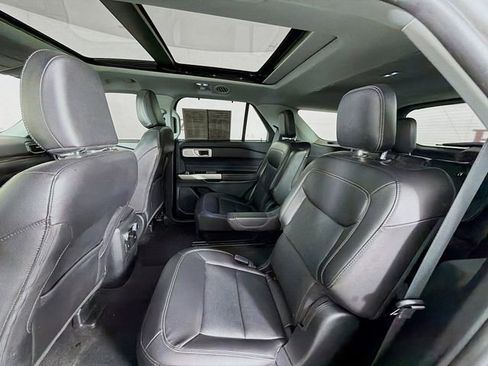 Used 2023 Ford Explorer Limited w/ Limited Technology Package RWD image 29