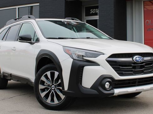 Used 2024 Subaru Outback Limited AWD/4WD image 4