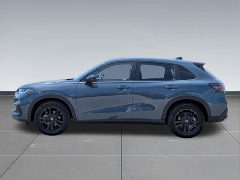 Certified 2026 Honda HR-V Sport image 2