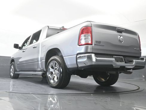 Used 2021 RAM 1500 Big Horn AWD/4WD image 54