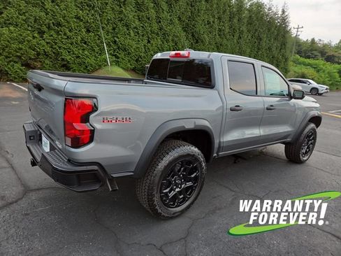 New 2026 Chevrolet Colorado Trail Boss AWD/4WD image 7