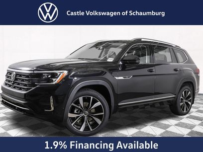 New 2026 Volkswagen Atlas SEL Premium R-Line