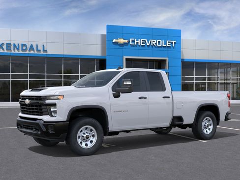 New 2026 Chevrolet Silverado 2500 W/T w/ WT Convenience Package AWD/4WD image 2