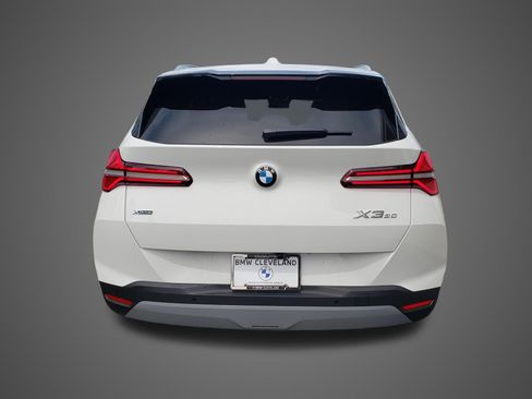 New 2026 BMW X3 xDrive30i w/ Premium Package AWD/4WD image 6