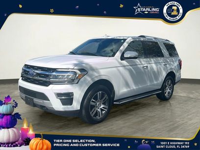 Used 2023 Ford Expedition Limited