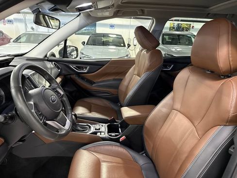 Certified 2022 Subaru Forester Touring AWD/4WD image 10