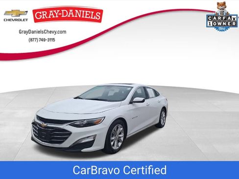 Certified 2024 Chevrolet Malibu LT image 1