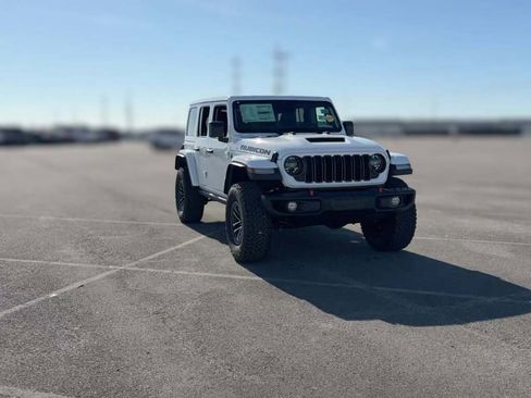 New 2026 Jeep Wrangler Unlimited Rubicon image 17
