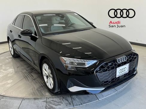 Used 2025 Audi A3 2.0T Premium w/ Convenience Package AWD/4WD image 1