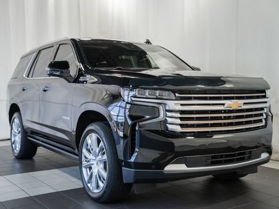Used 2024 Chevrolet Tahoe High Country w/ Advanced Technology Package