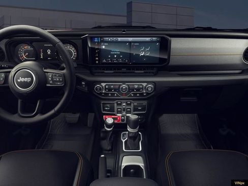 New 2026 Jeep Gladiator Sport AWD/4WD image 19