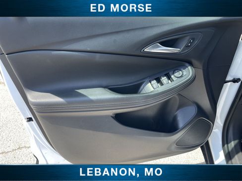 Certified 2025 Buick Encore GX Preferred FWD image 21