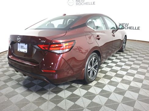 Used 2023 Nissan Sentra SV FWD image 7
