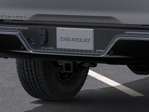 New 2026 Chevrolet Colorado Trail Boss AWD/4WD image 14