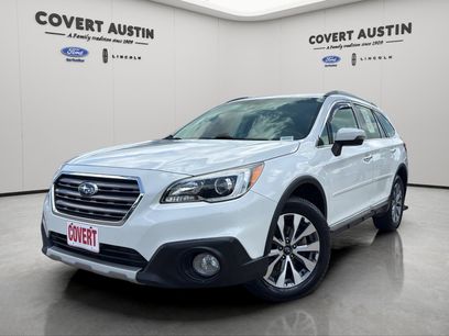 Used 2017 Subaru Outback 3.6R Touring w/ Protection Package #1
