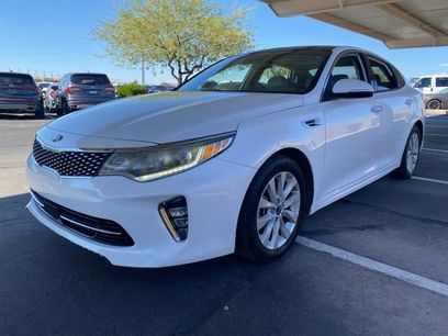 Used 2018 Kia Optima EX w/ Technology Package