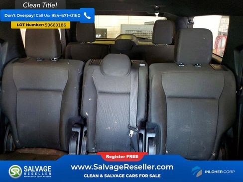 Used 2019 Ford Expedition Max XLT RWD image 13