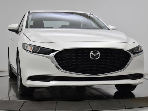 New 2026 MAZDA MAZDA3 s FWD image 12